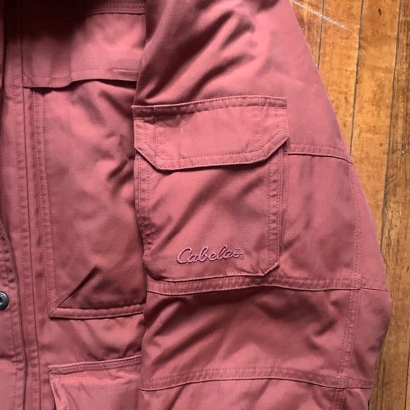 Cabela’s coat - Picture 4 of 5